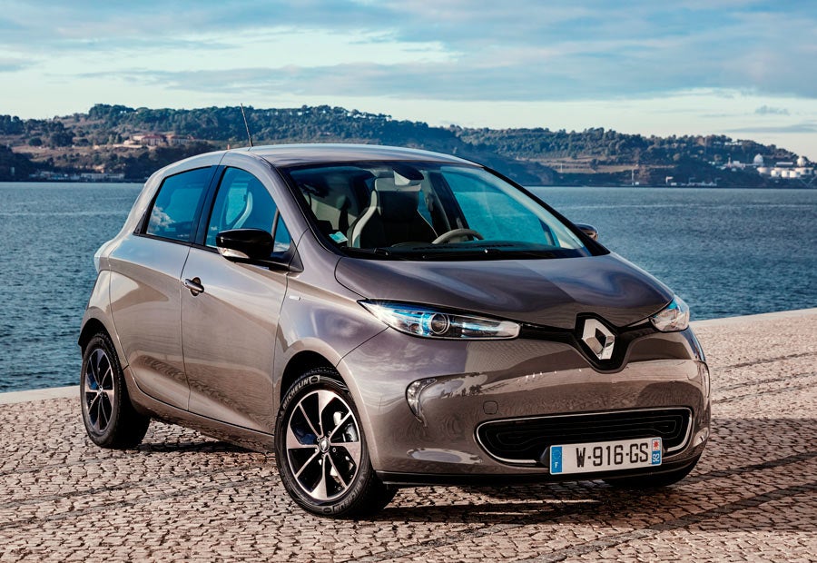 Renault Zoe, ahora con más autonomía Renault Zoe, ahora con más autonomía