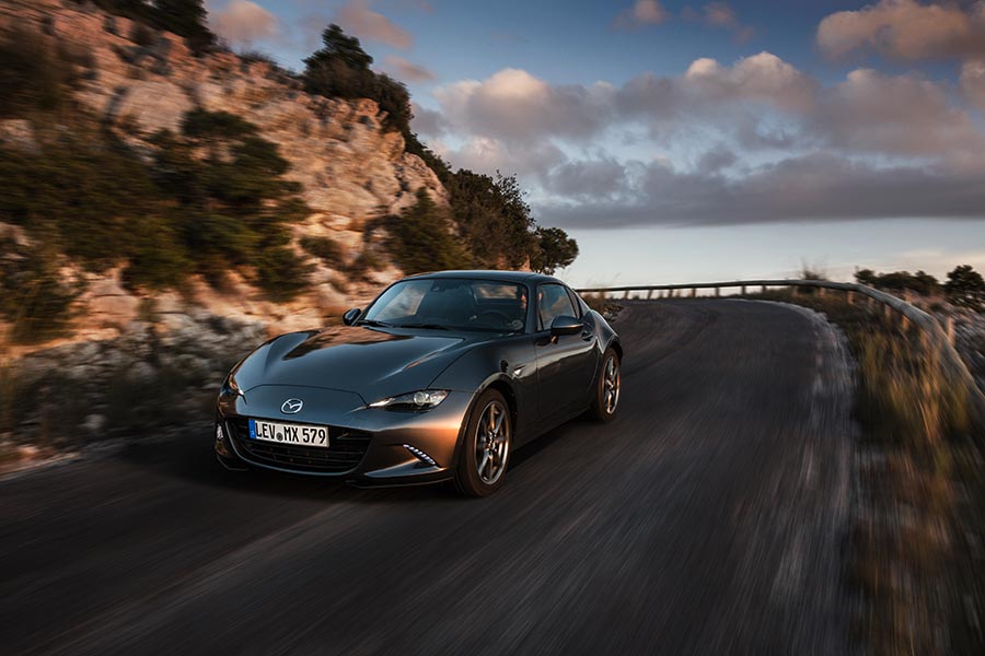 Mazda MX-5 RF