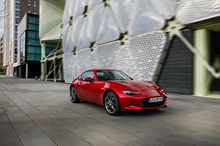 Mazda MX-5 RF