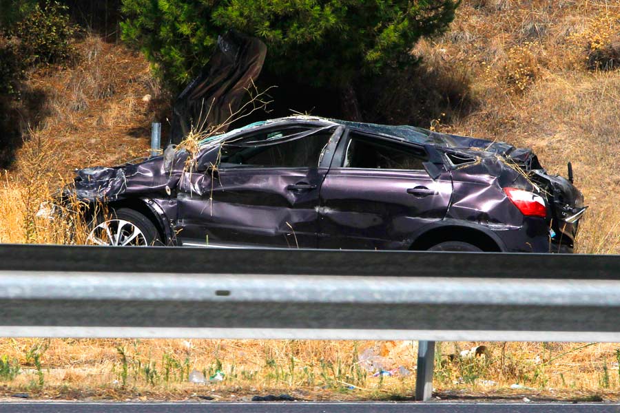 Indignación en las reacciones por el aumento de muertos en carretera
