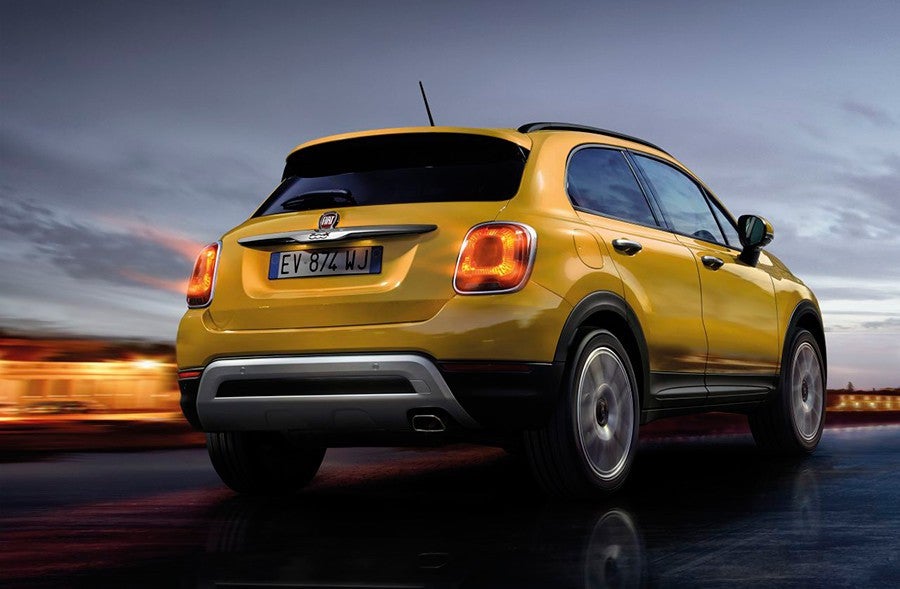 Cambios en el renovado Fiat 500x 2017 Cambios en el renovado Fiat 500x 2017