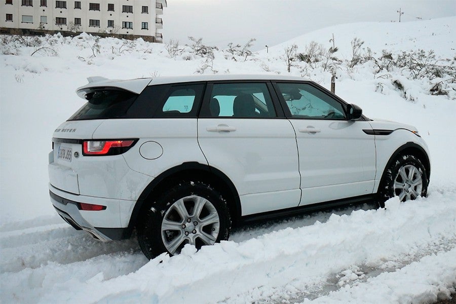 Consejos prácticos para conducir en la nieve Consejos prácticos para conducir en la nieve