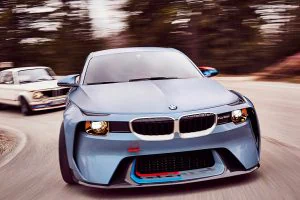 Cómo serán los BMW del futuro más próximo
