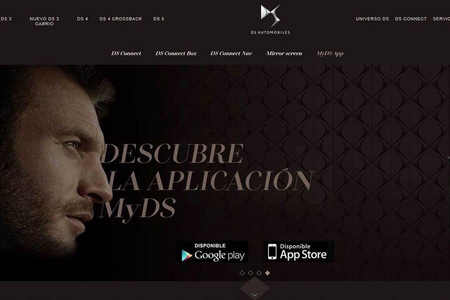 La App MyDS permitirá concertar una cita para a revisión periódica del vehículo.