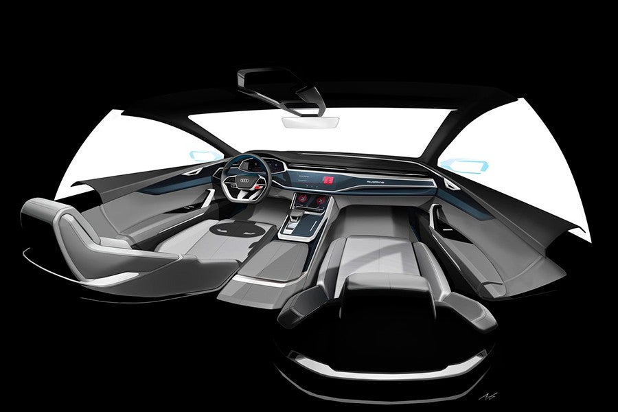 La inteligencia artificial va un paso más allá en Audi.
