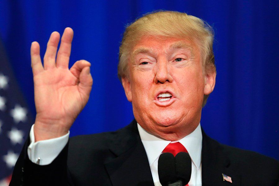Trump amenaza con una tasa a la importación de coches europeos Trump amenaza con una tasa a la importación de coches europeos
