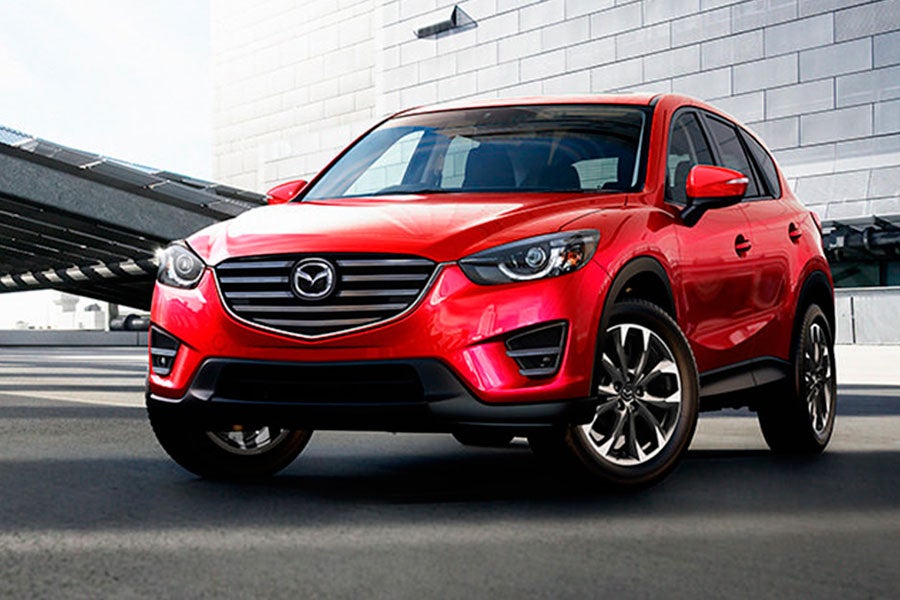 Mazda CX-5 2016.