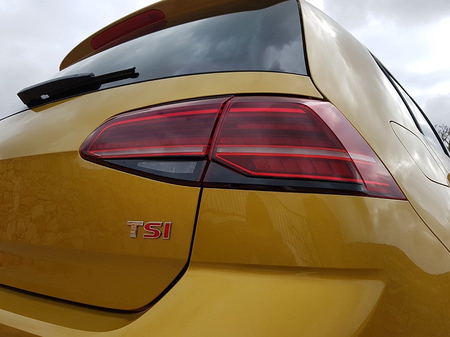 El motor TSi promete ser la estrella de la nueva generación del Golf.
