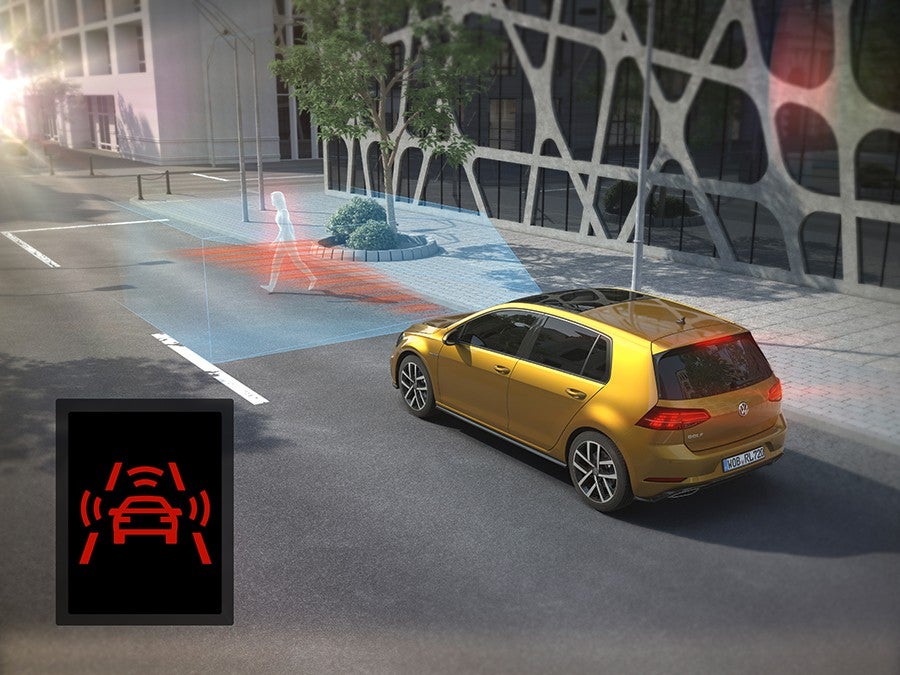 El nuevo Golf se convierte en una referencia del segmento por sus asistentes a la conducción.