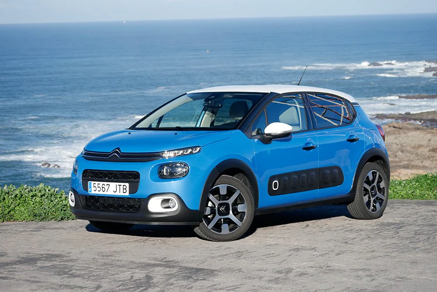 Бензонасос citroen c3