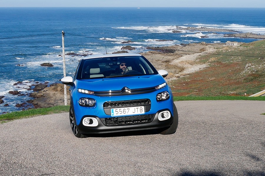 En el nuevo C3 se ha buscado especialmente el confort.
