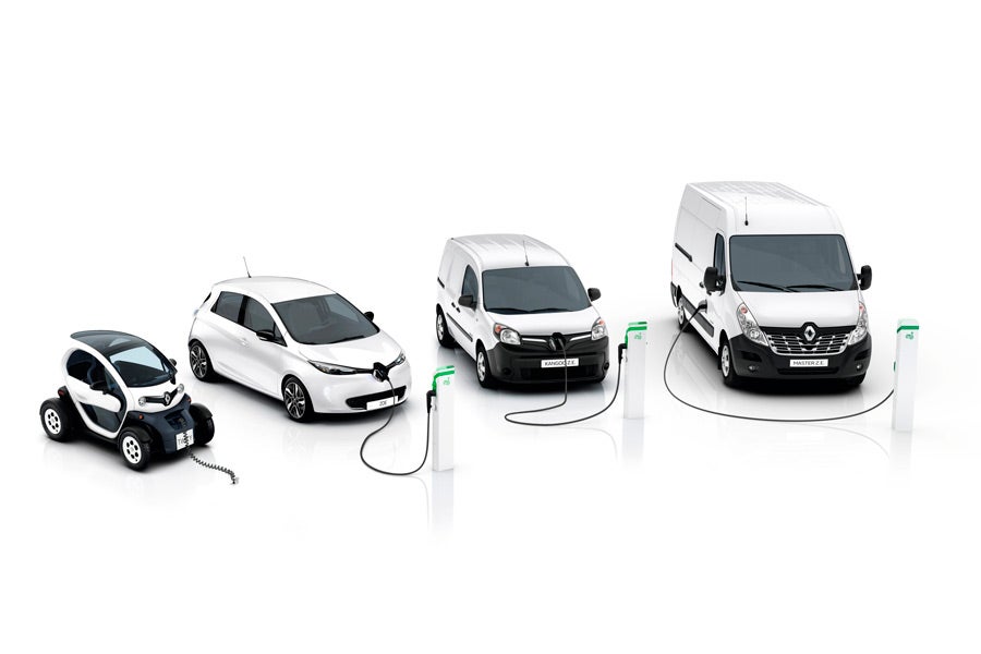 Incrementan las matriculaciones de híbridos y eléctricos Incrementan las matriculaciones de híbridos y eléctricos