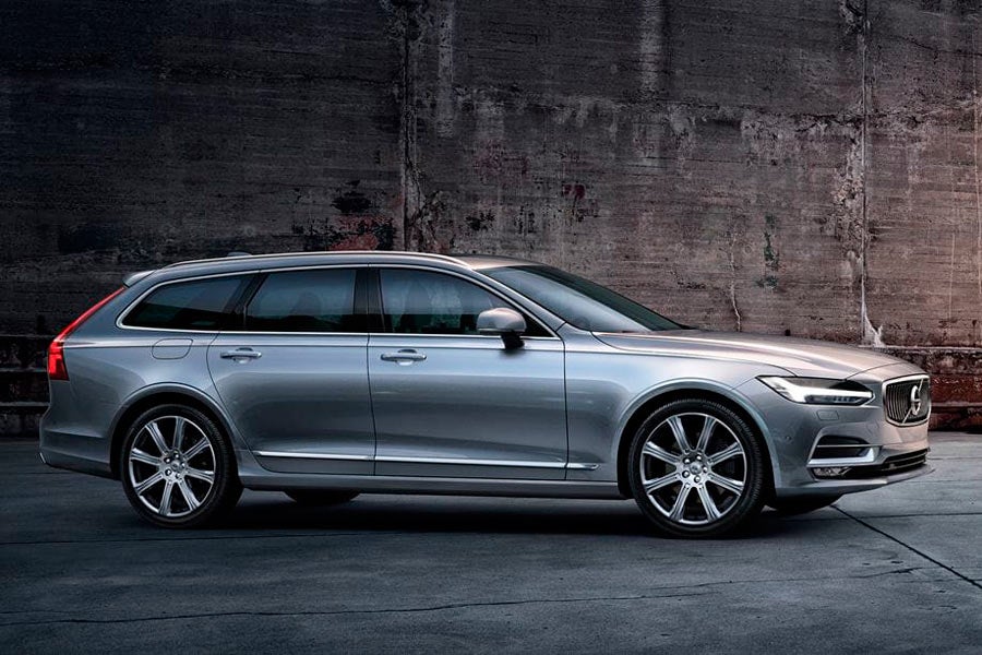 Volvo V90 2016.
