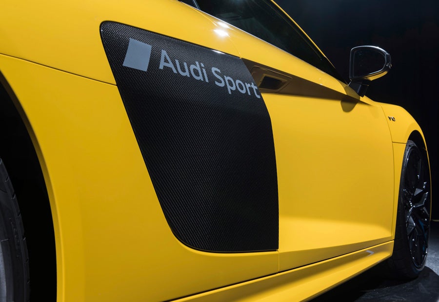 Audi R8: tuning exquisito Audi R8: tuning exquisito
