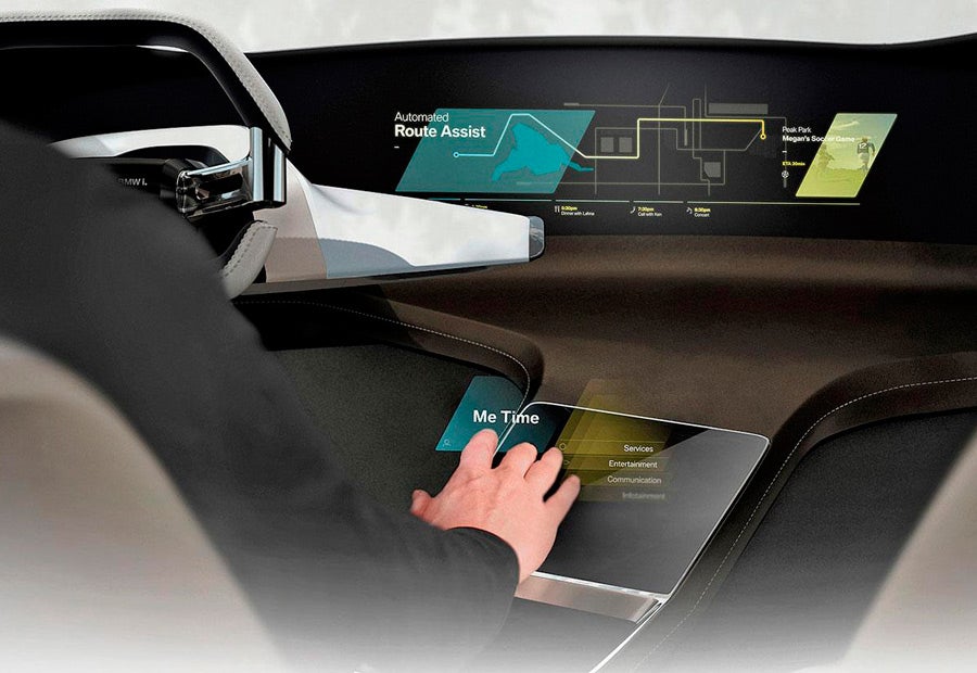 Holo Active Touch.