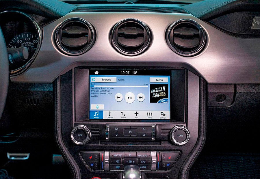 Alexa integration.