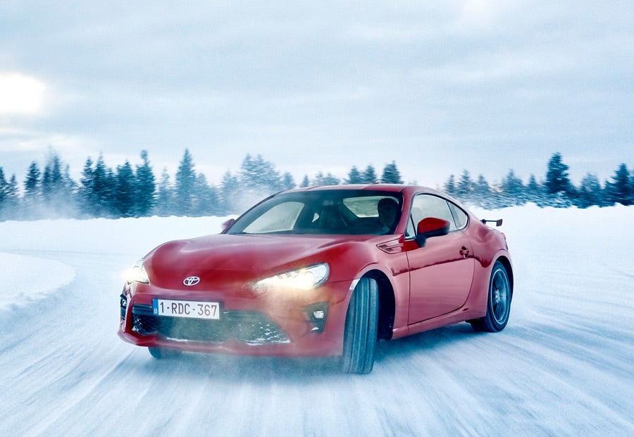 Toyota renueva su coupé GT86 Toyota renueva su coupé GT86