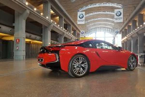 Así muestra BMW su futuro inmediato en los BMW Innovation Days 2017