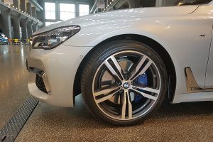 Los sistemas híbridos se suman a la gama BMW.