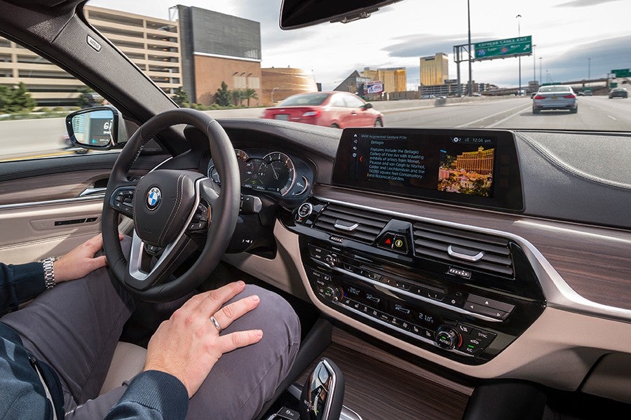 La conducción autónoma es una realidad que revolucionará el mundo del automóvil.