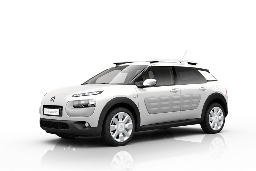 Citroën C4 Cactus OneTone, nueva serie especial Citroën C4 Cactus OneTone, nueva serie especial