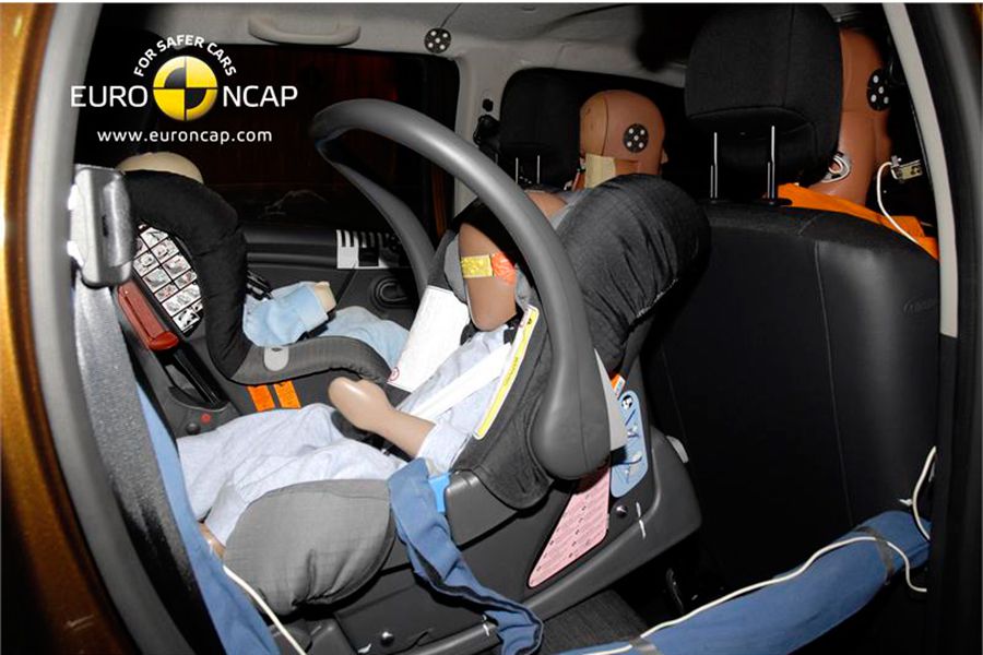 En 20 años se estima que EuroNCAP ha salvado 78.000 vidas.
