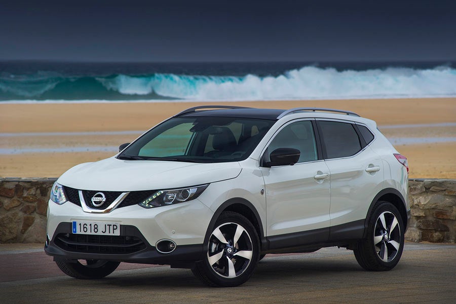 Gama Crossover de Nissan (7)