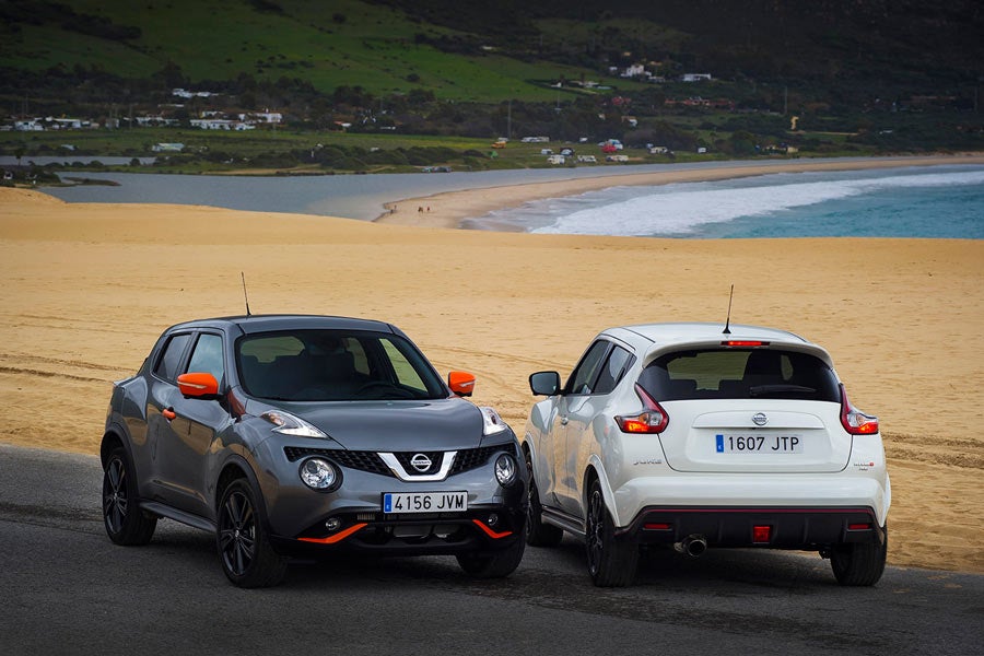 Gama Crossover de Nissan (9)