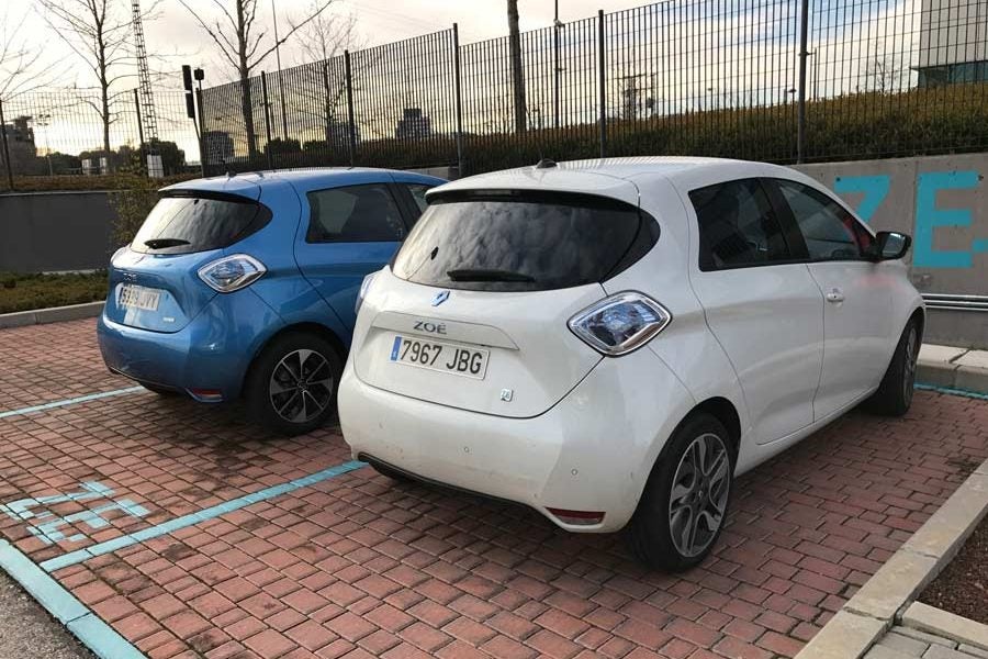 Nueva edición de los Premios Renault de Movilidad Sostenible Nueva edición de los Premios Renault de Movilidad Sostenible