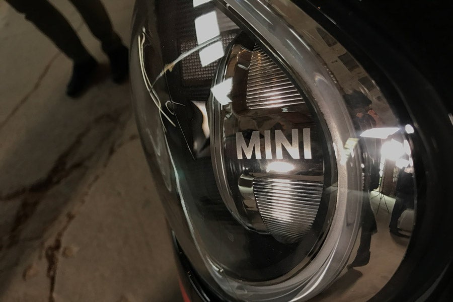 El nuevo Mini Countryman tiene una larga lista de opciones que van desde la seguridad hasta el confort.