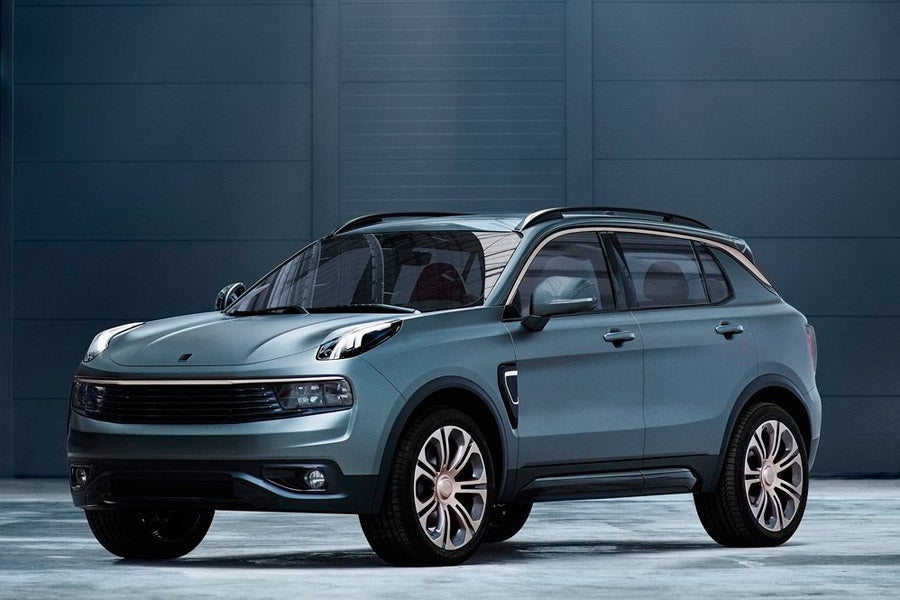 El coche más conectado del mundo, un hermano de Volvo El coche más conectado del mundo, un hermano de Volvo
