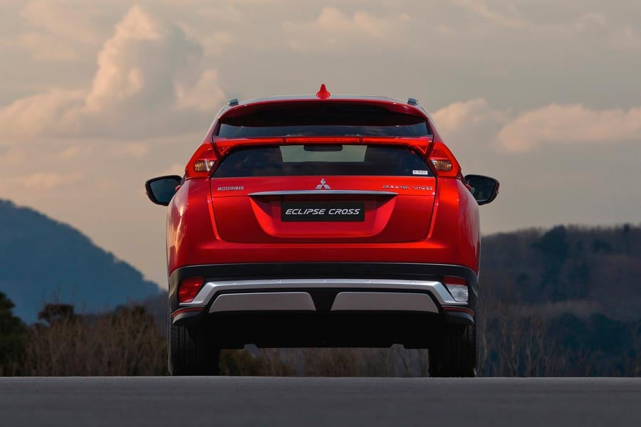 El nuevo SUV de Mitsubishi cuenta con un mecánica diésel y otra de gasolina.