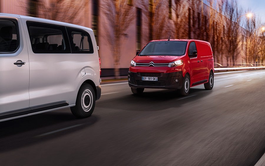 Novedades en la gama de vehículos comerciales de Citroën 2017 Novedades en la gama de vehículos comerciales de Citroën 2017