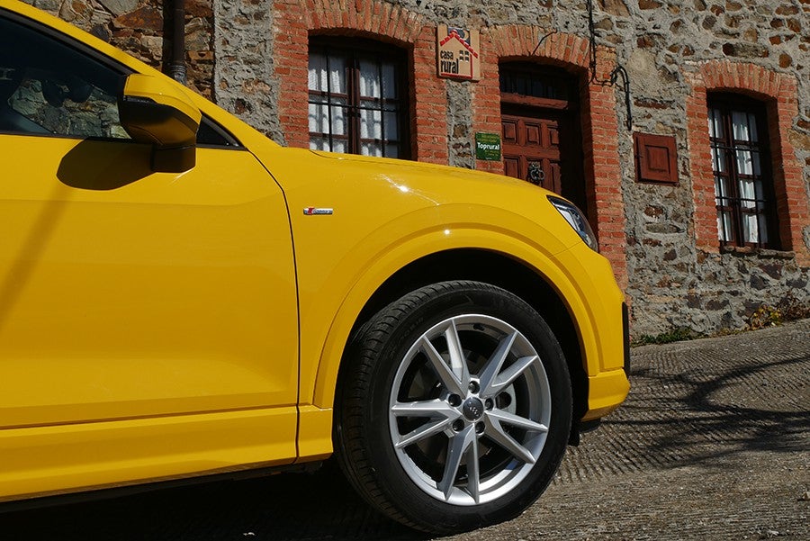 El Sport Edition tiene un precio de partida interesante, pero los extras añaden un buen pellizco a la factura final.
