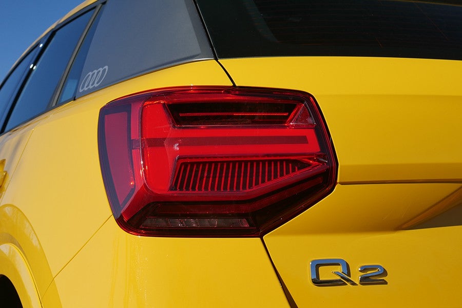 El motor 1.6 TDI ofrece unas buenas prestaciones y consumos.
