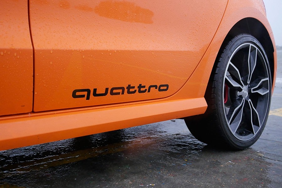 VÍDEO | Así te dice Audi por qué su tracción Quattro es la mejor VÍDEO | Así te dice Audi por qué su tracción Quattro es la mejor