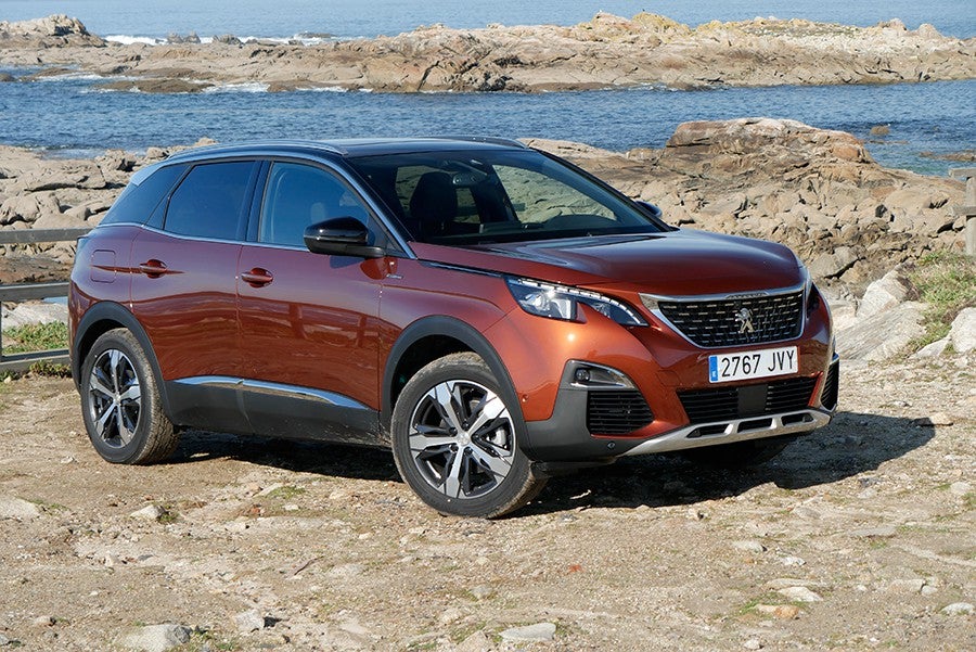 5 SUV para salir de excursión esta primavera 5 SUV para salir de excursión esta primavera