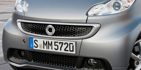 Qué significa el logo de Smart