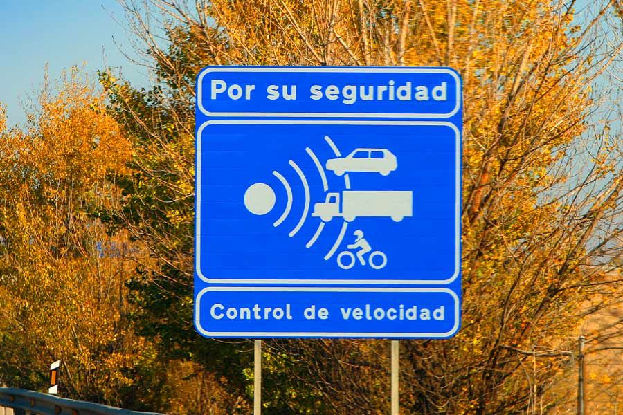 La DGT pierde otro juicio por multa de radar.
