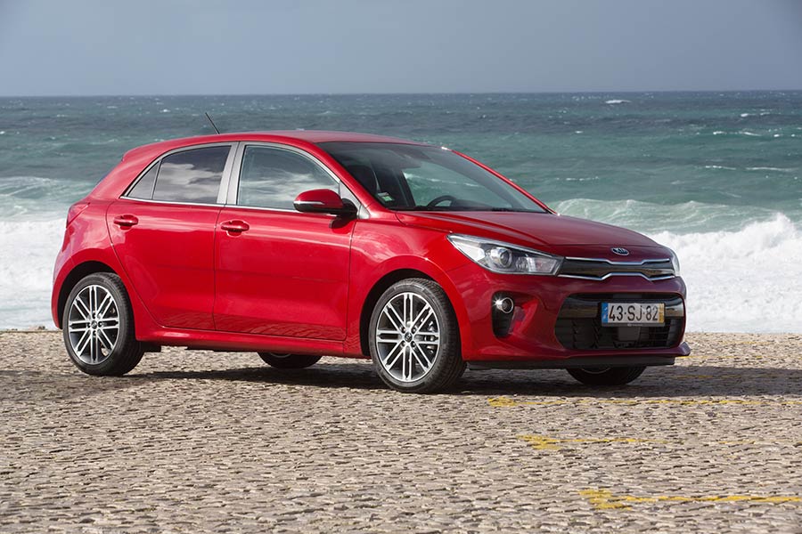 Kia Río 2017