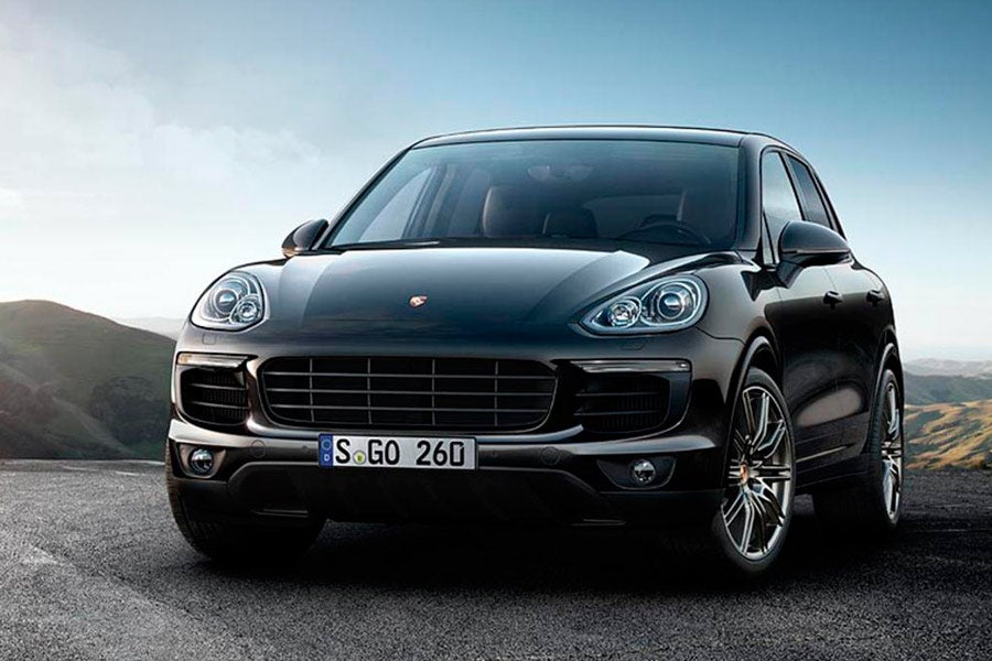 Los Porsche Cayenne S, ahora más equipados Los Porsche Cayenne S, ahora más equipados