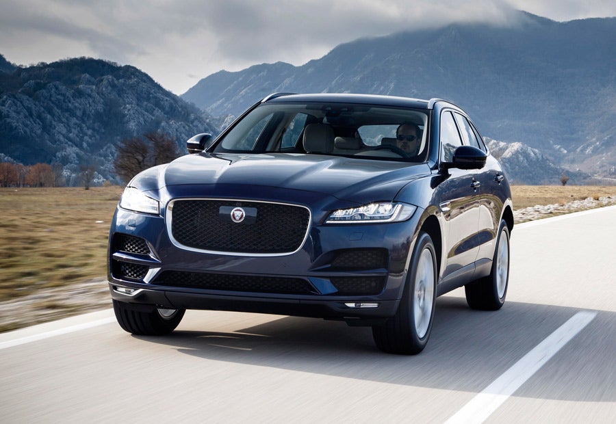 Jaguar-Land Rover, nuevos motores y más confort Jaguar-Land Rover, nuevos motores y más confort