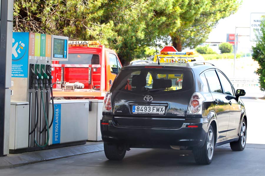 GasPay, una app para repostar sin bajarte del coche GasPay, una app para repostar sin bajarte del coche