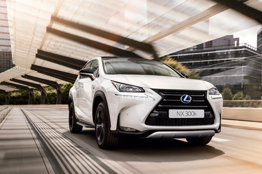 Lexus NX 300H Sport Edition, nueva versión para el SUV nipón Lexus NX 300H Sport Edition, nueva versión para el SUV nipón