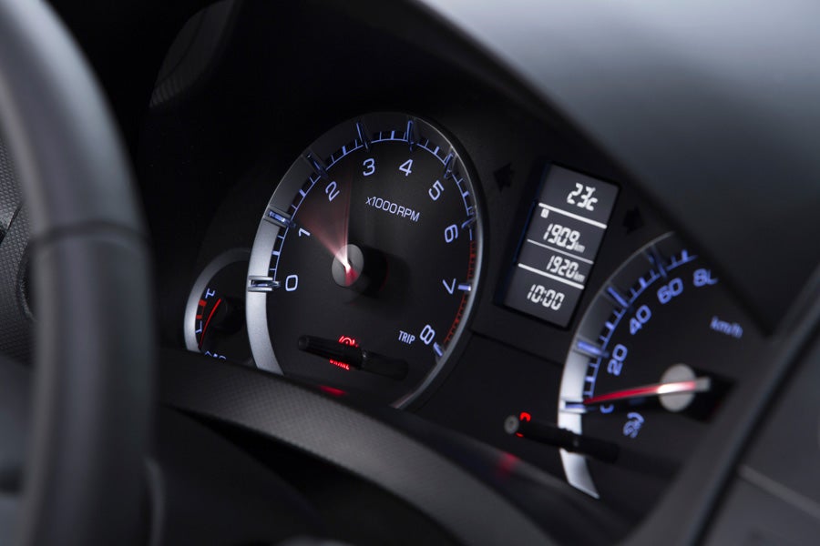 El cuadro de instrumentos otorga más deportividad al interior del nuevo Swift.