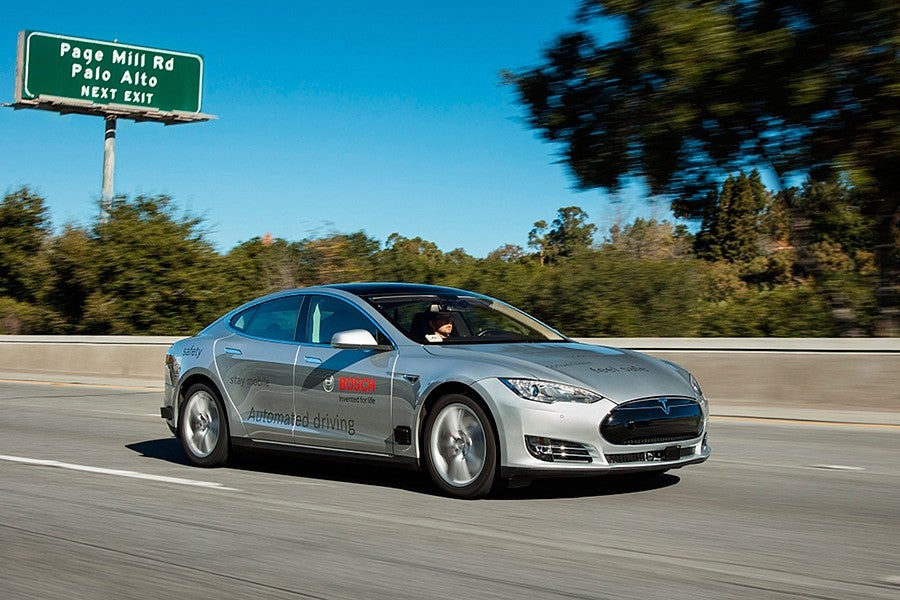 Así aprenden a conducir los coches autónomos Así aprenden a conducir los coches autónomos