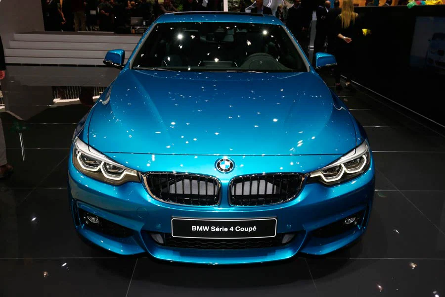 Puede soportar Cuarto pelota BMW Serie 4 2017, pequeños cambios en toda la gama | Autocasión