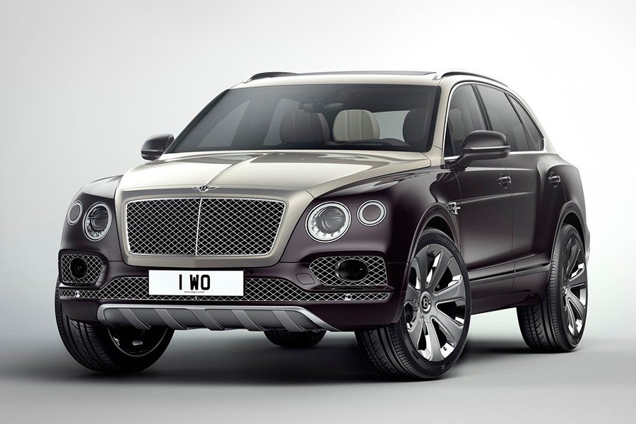 El Bentley Bentayga Mulliner brilla en Ginebra 2017 El Bentley Bentayga Mulliner brilla en Ginebra 2017