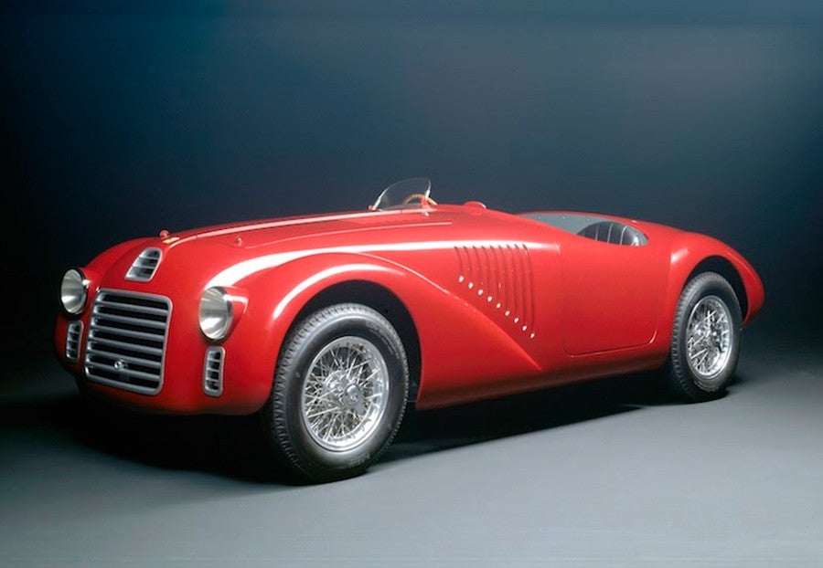 2017, el año del 70 aniversario de Ferrari 2017, el año del 70 aniversario de Ferrari