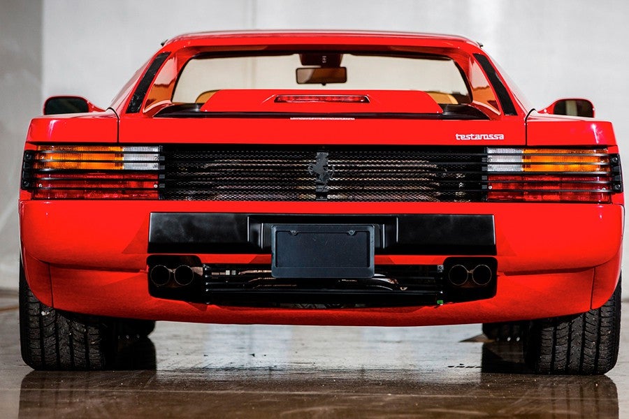 Una juguetería gana los derechos del nombre “Testarossa” a Ferrari Una juguetería gana los derechos del nombre “Testarossa” a Ferrari